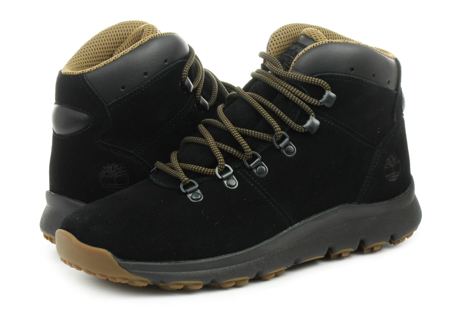 Timberland Încălțăminte World Hiker Mid