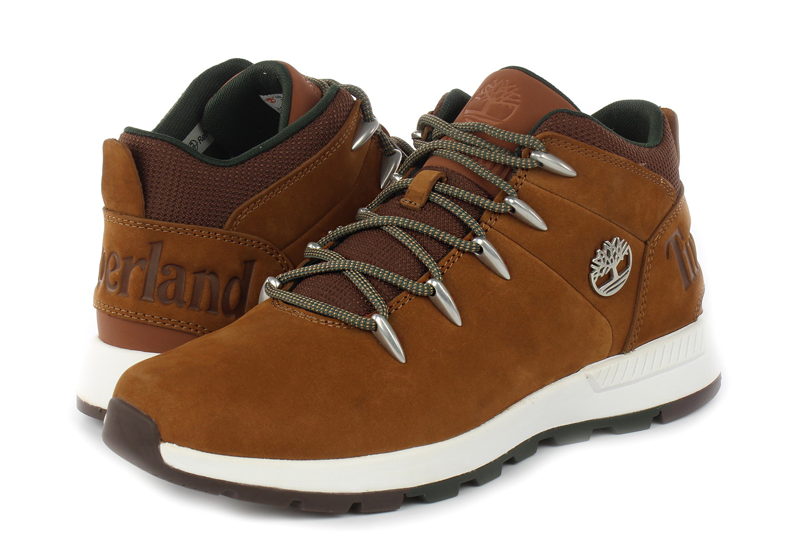 Timberland Încălțăminte Sprint Trekker Mid