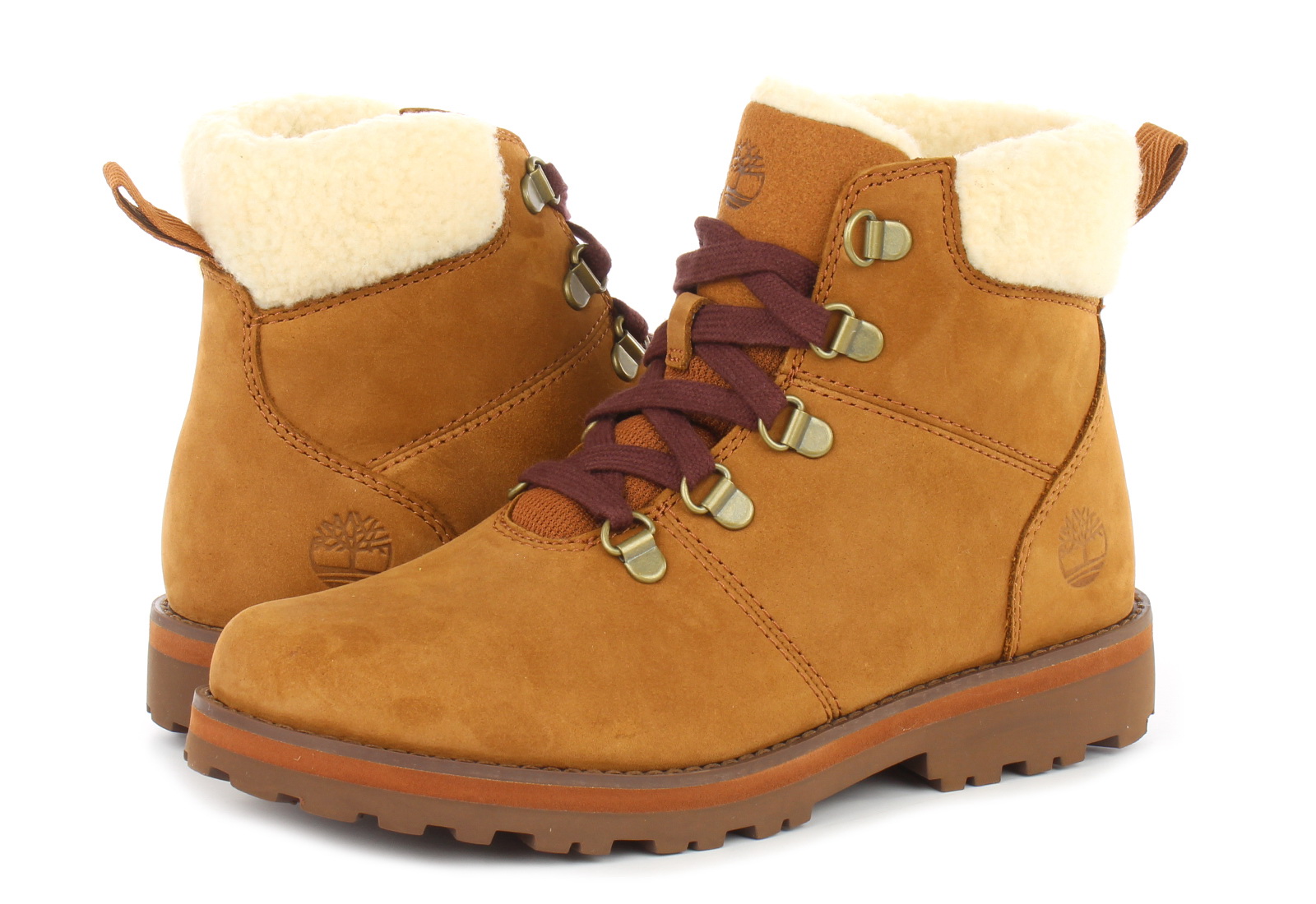 Timberland Încălțăminte Courma Kid Hiker