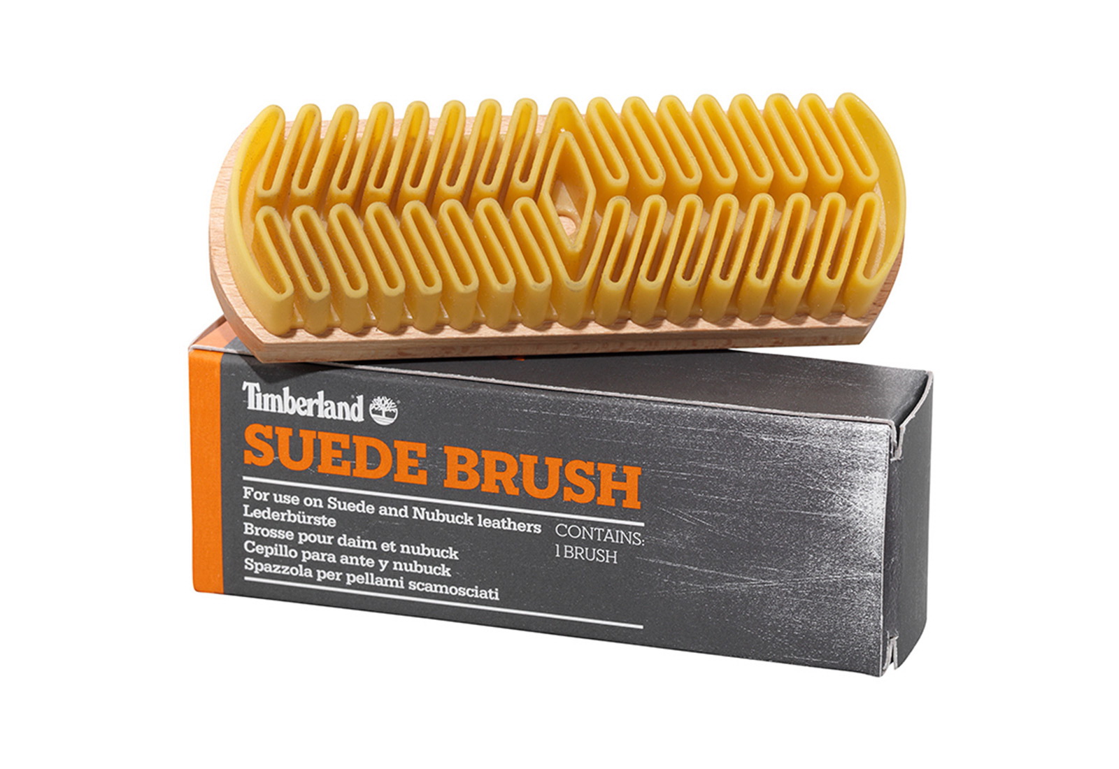 Timberland Accesorii Suede Brush No Color