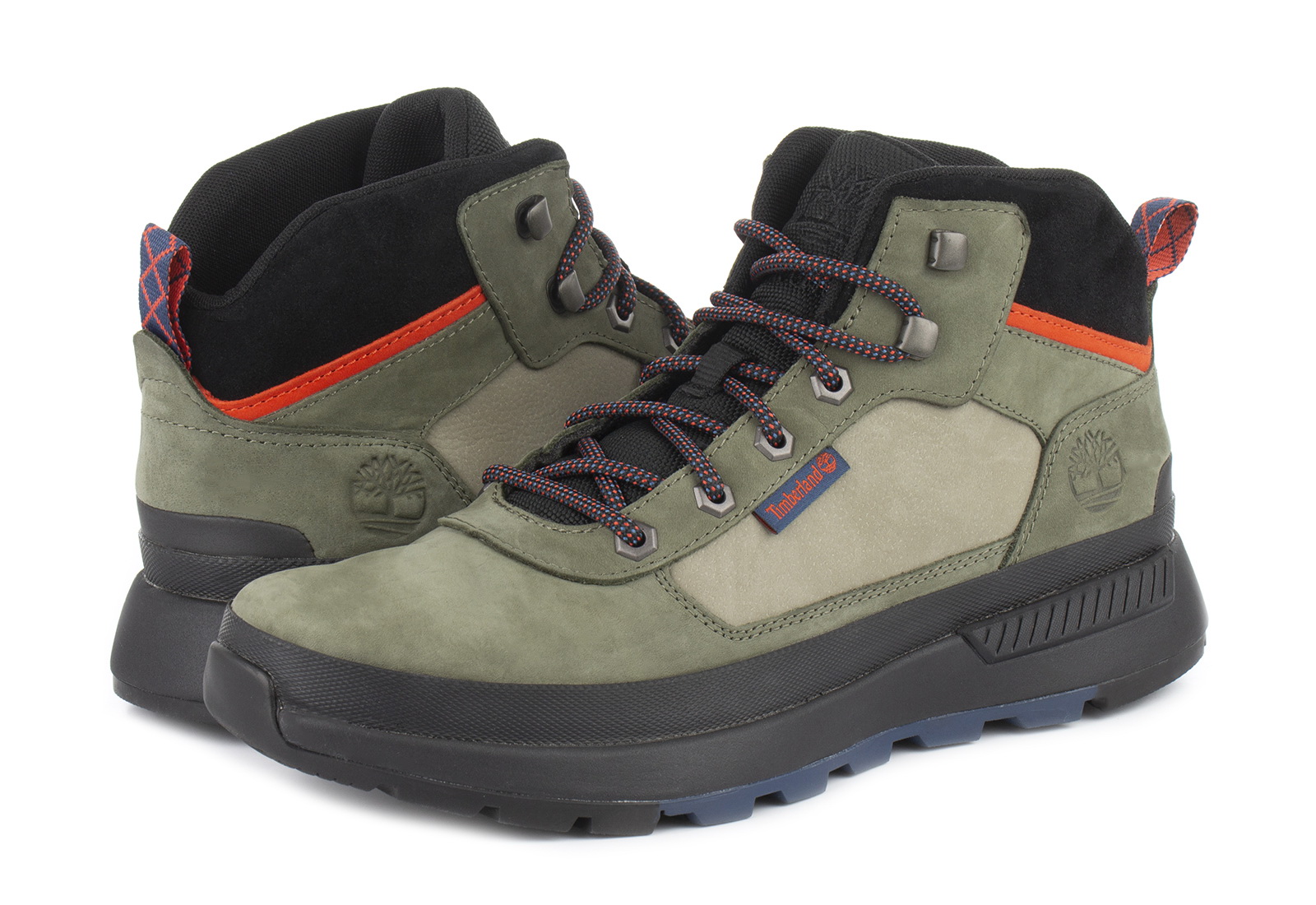 Timberland Încălțăminte Field Trekker Mid