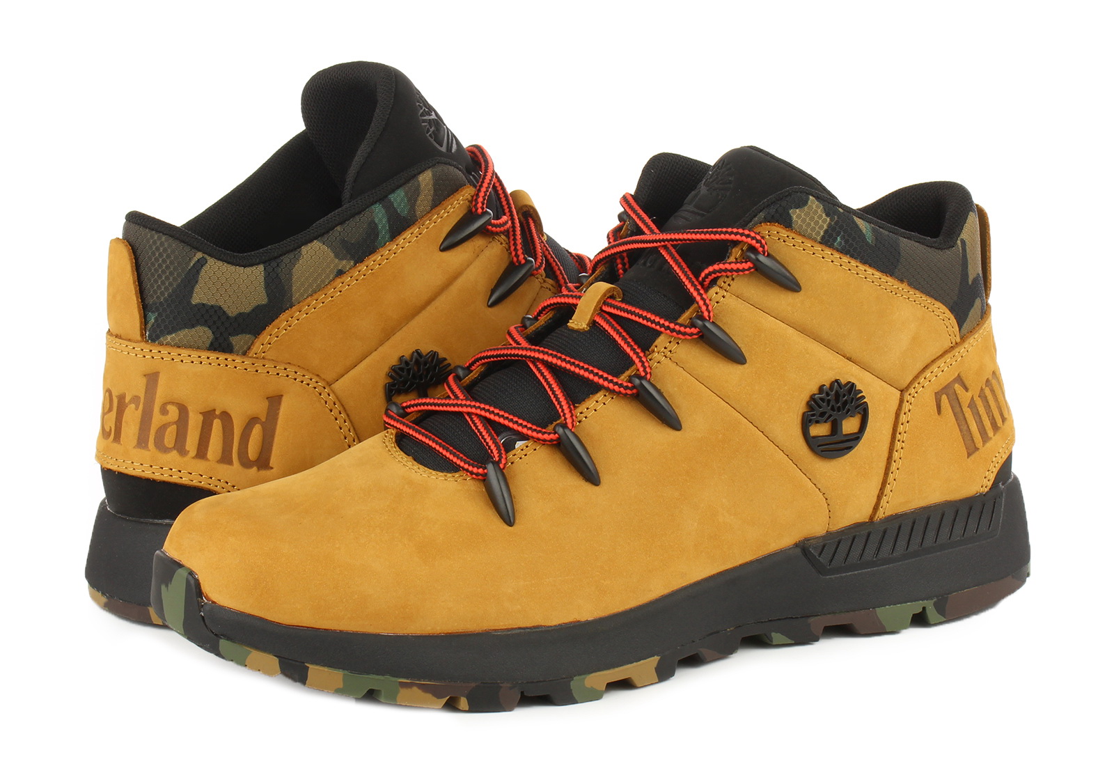 Timberland Încălțăminte Sprint Trekker Mid