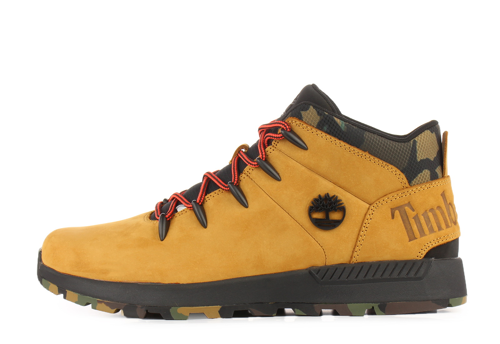 Timberland Încălțăminte Sprint Trekker Mid