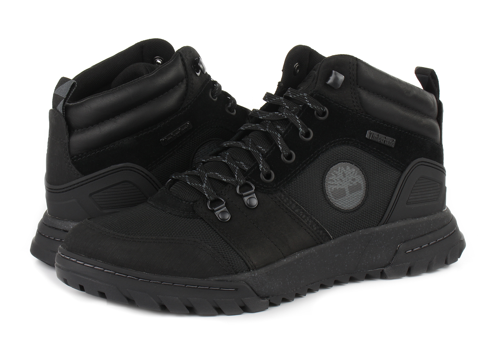 Timberland Încălțăminte Boulder Trail Mid