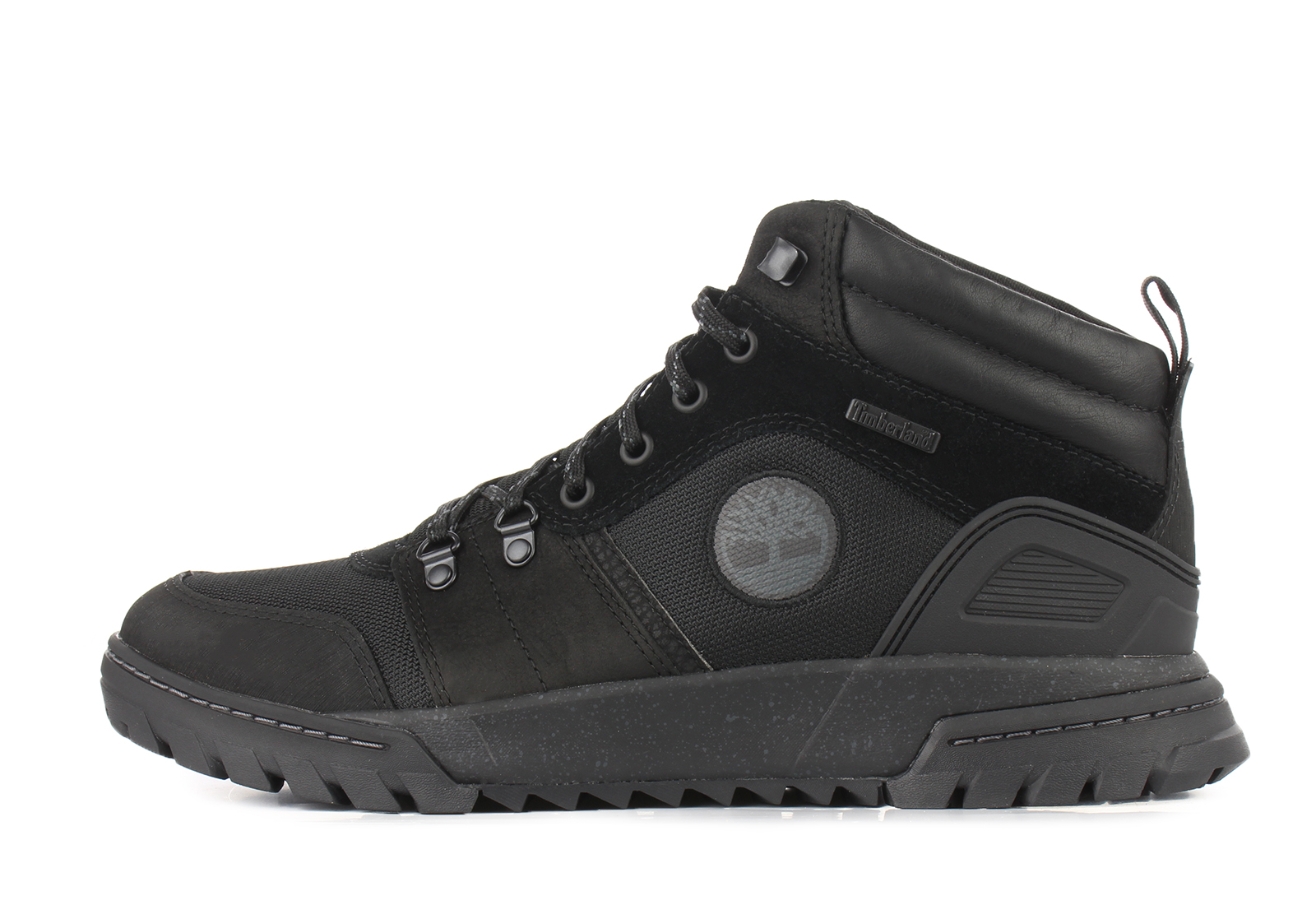 Timberland Încălțăminte Boulder Trail Mid