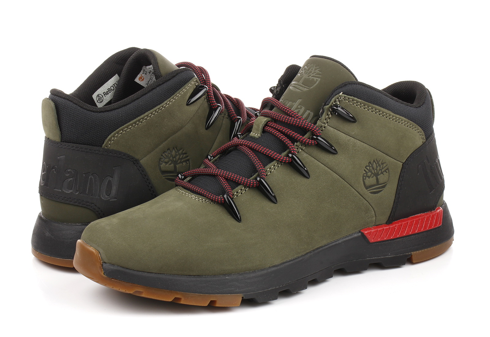 Timberland Încălțăminte Sprint Trekker Mid