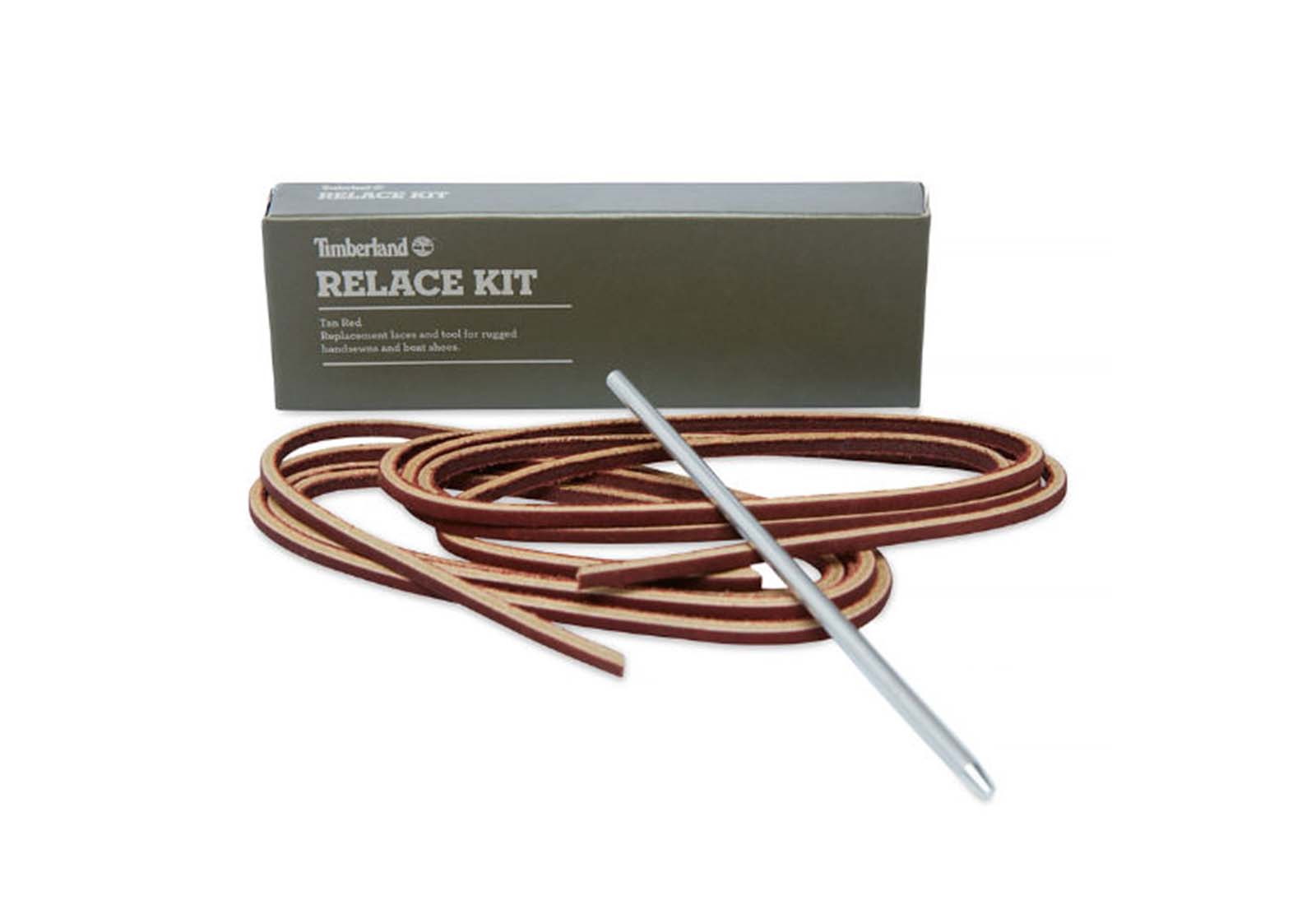 Timberland Accesorii Rawhide Relace Kit Tan