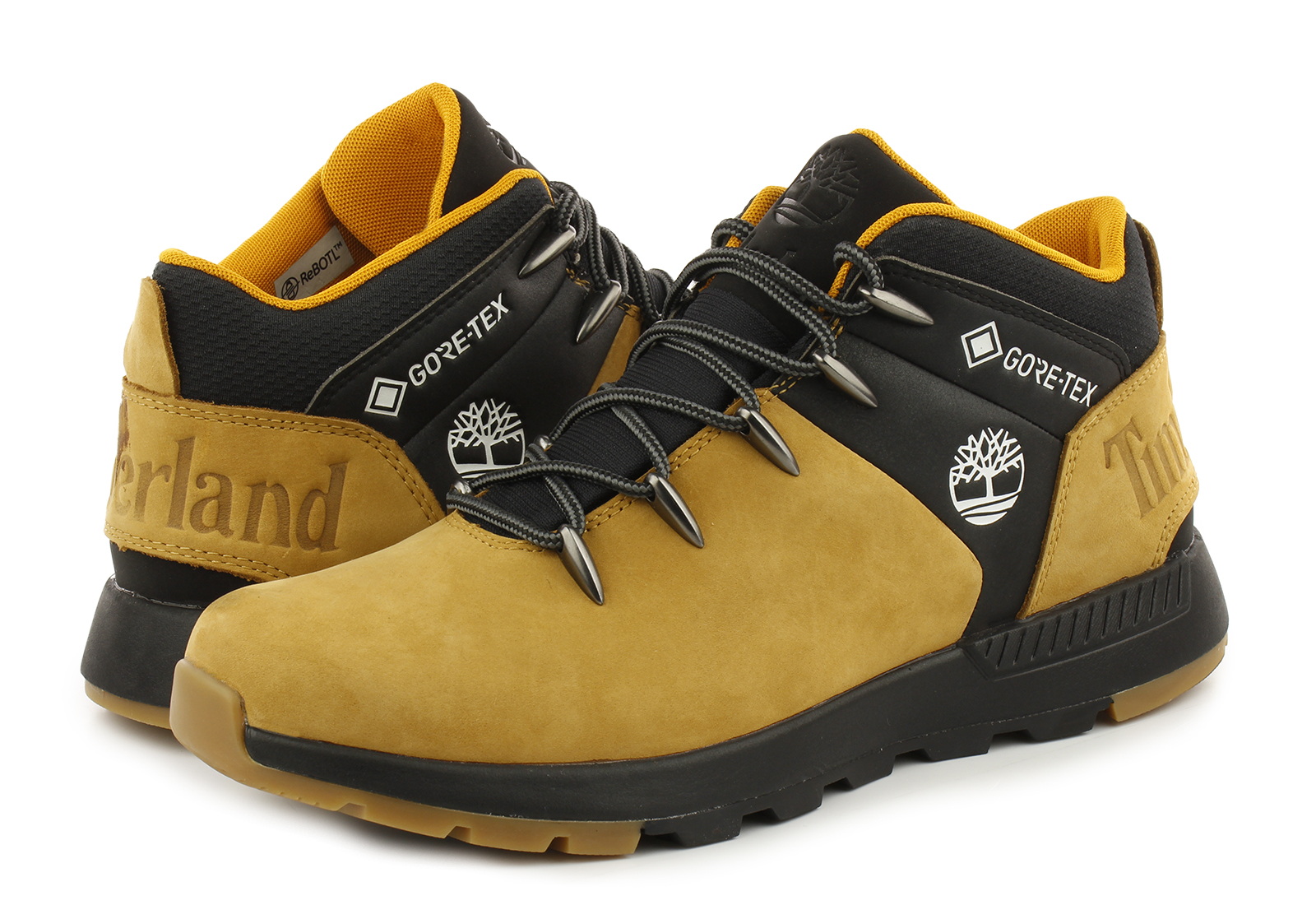 Timberland Încălțăminte Sprint Trekker Mid