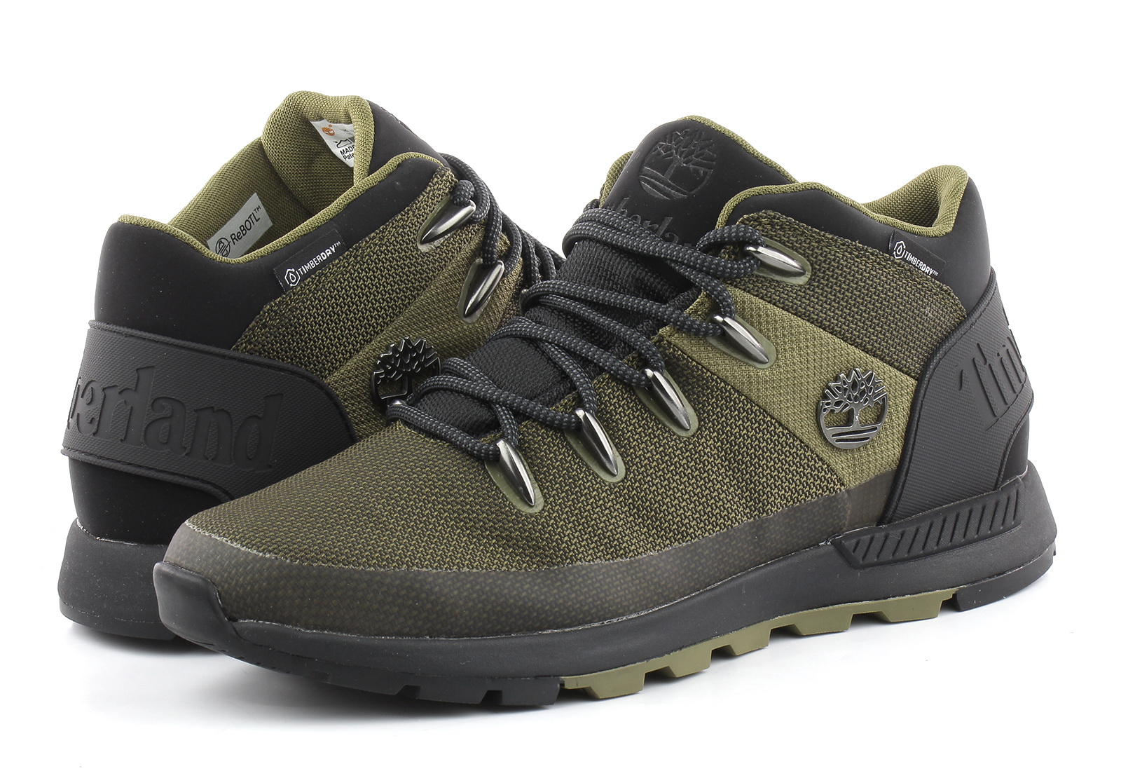 Timberland Încălțăminte Sprint Trekker Fabric