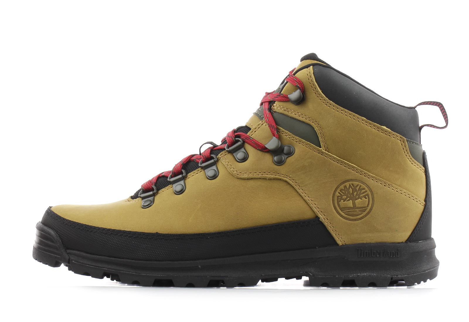 Timberland Încălțăminte World Hiker Mid