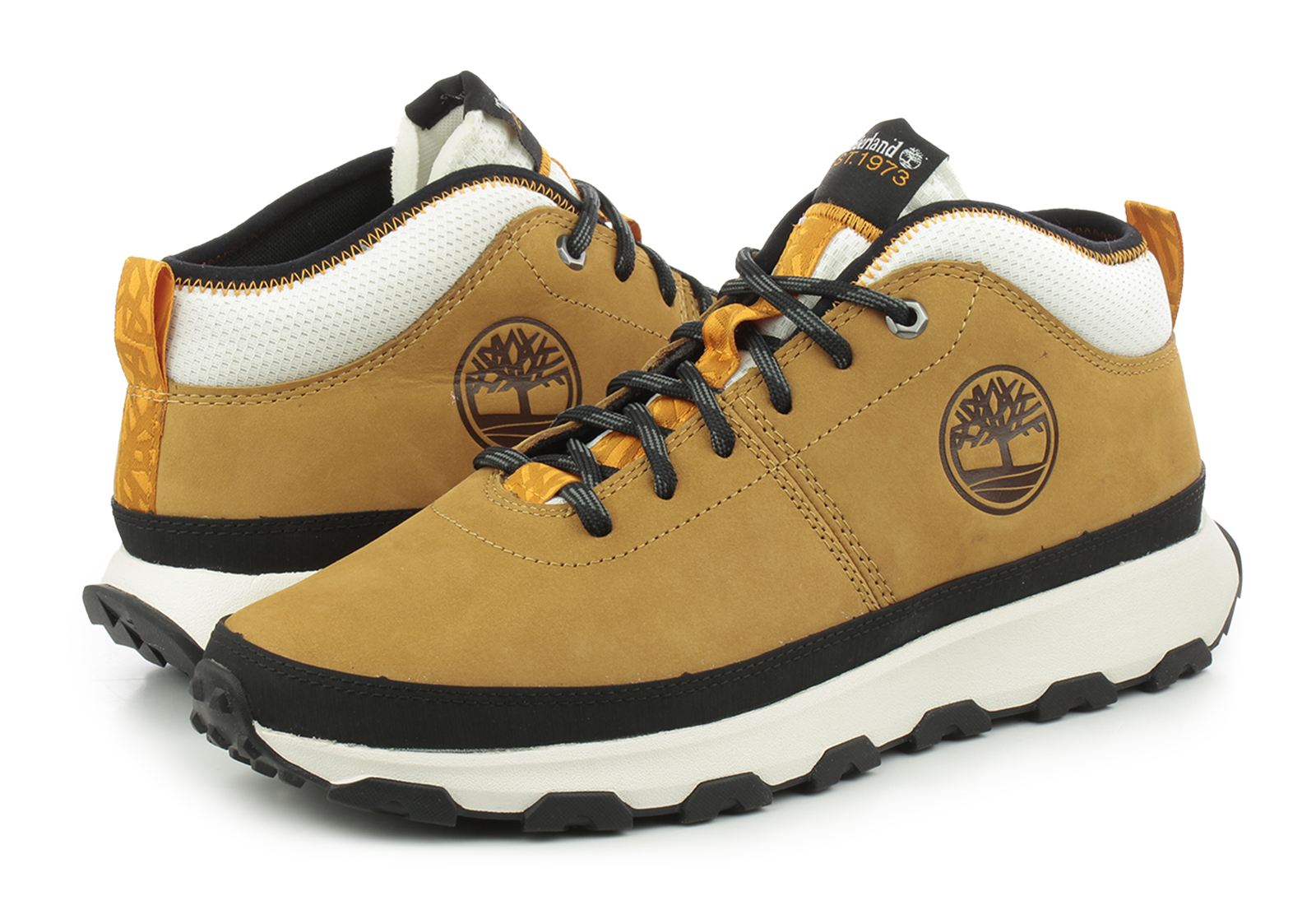 Timberland Încălțăminte Mid Lace Up Sneaker