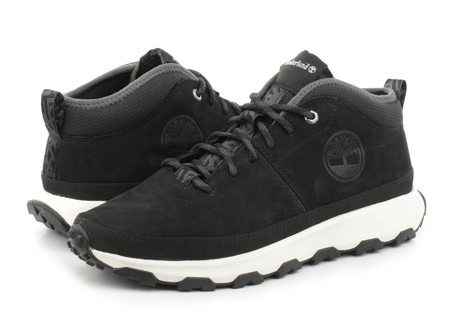Timberland Încălțăminte Winsor Trail Mid