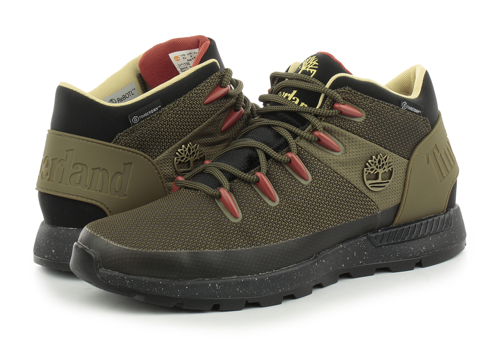Timberland Încălțăminte Sprint Trekker Mid