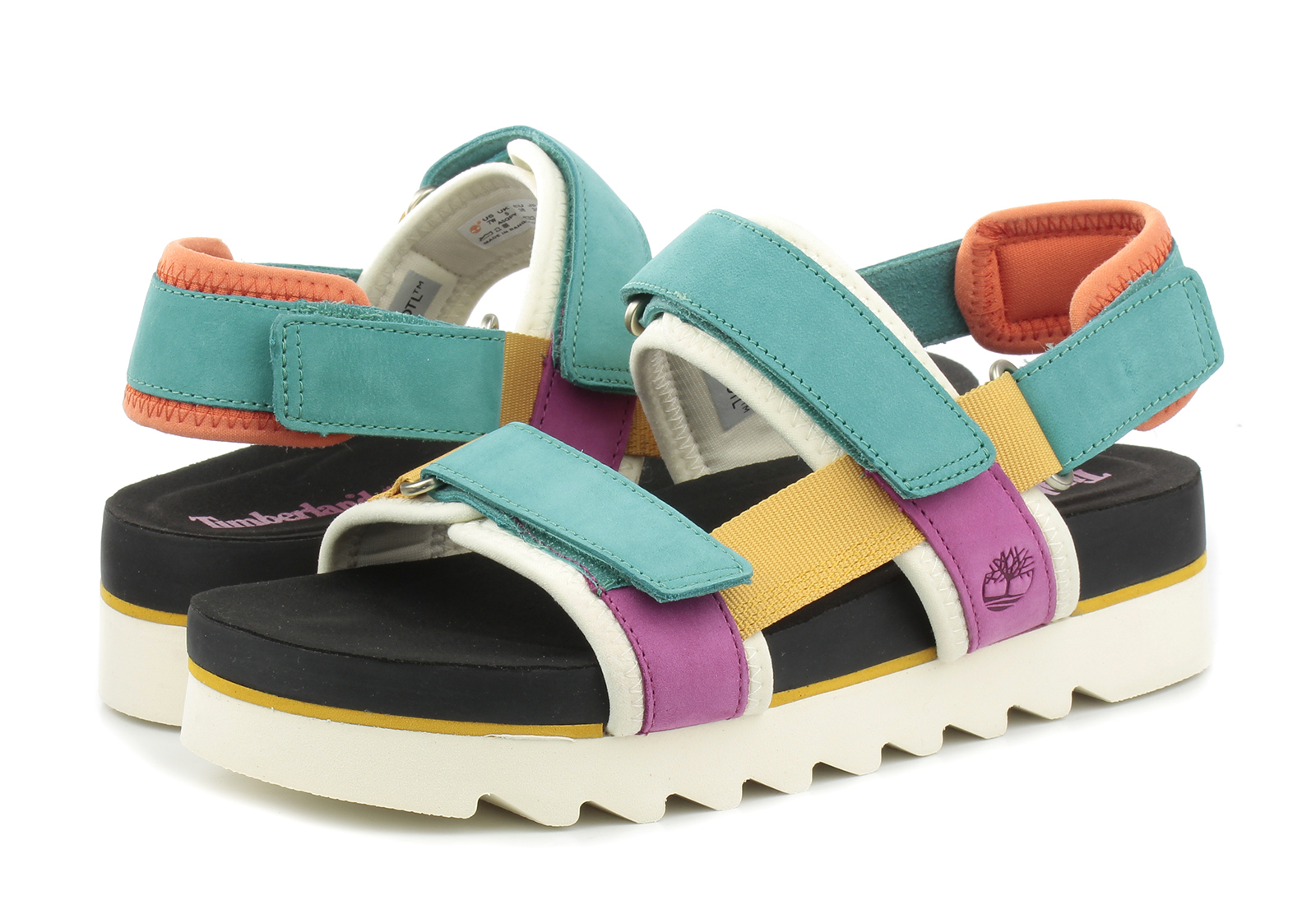 Timberland Încălțăminte Santa Monica Sunrise Sporty