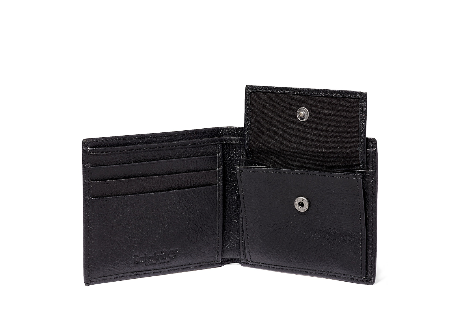 Timberland Accesorii Bifold Wallet With Coin