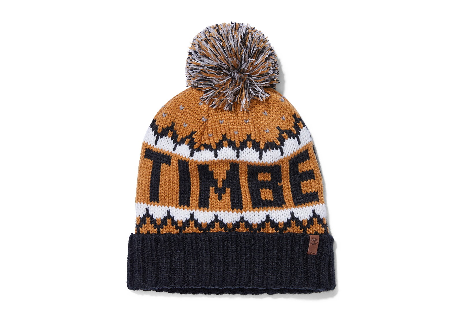 Timberland Îmbrăcăminte Knit In Cuffed Beanie