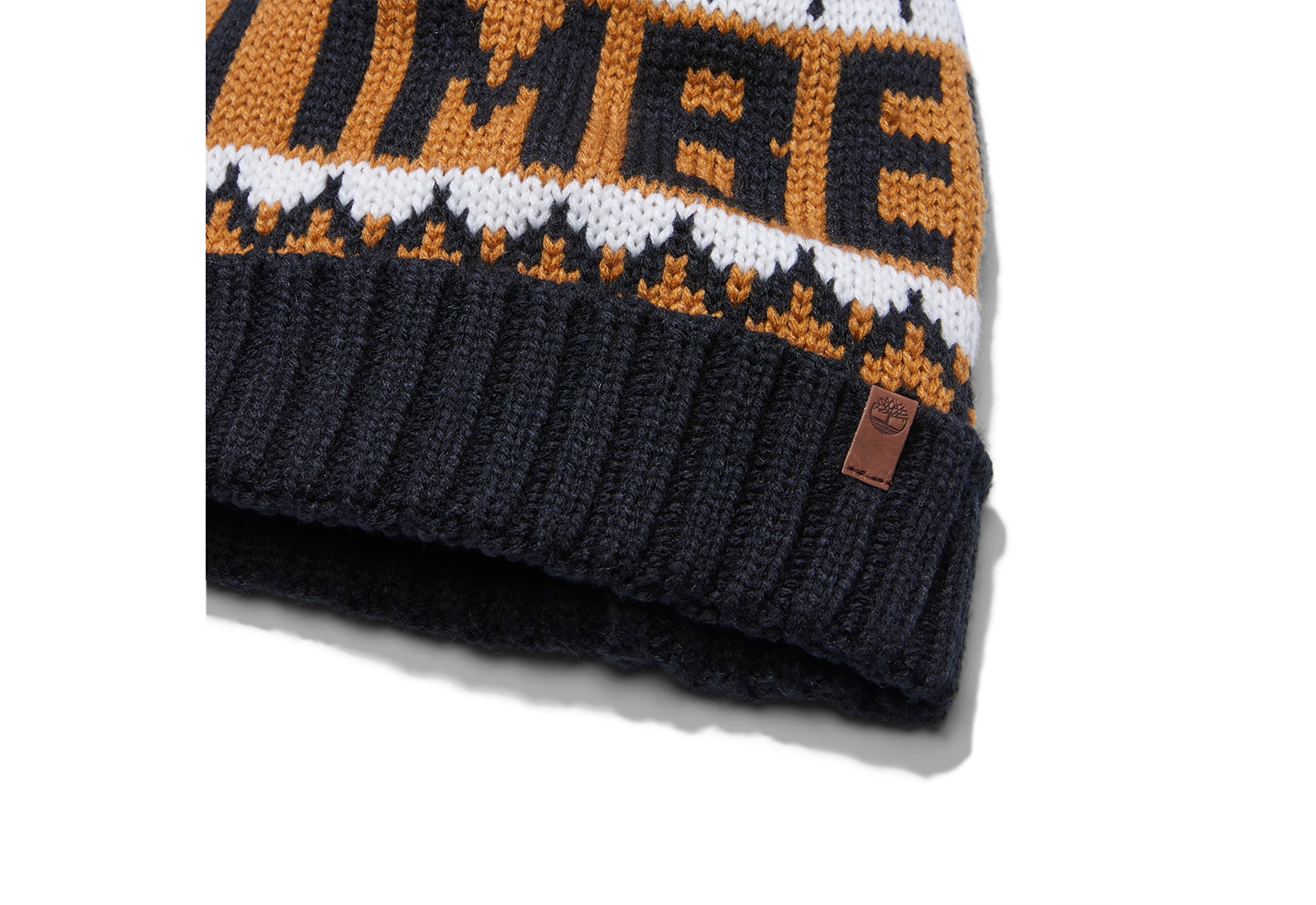 Timberland Îmbrăcăminte Knit In Cuffed Beanie