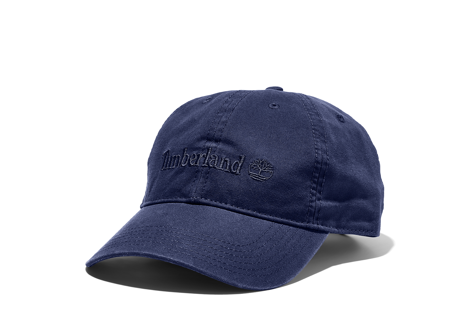 Timberland Îmbrăcăminte Cotton Canvas Bb Cap Self Backstrap