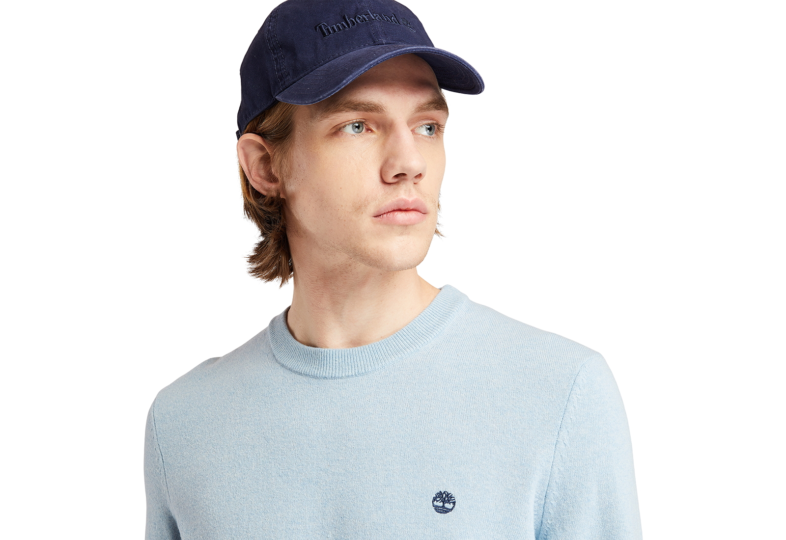 Timberland Îmbrăcăminte Cotton Canvas Bb Cap Self Backstrap