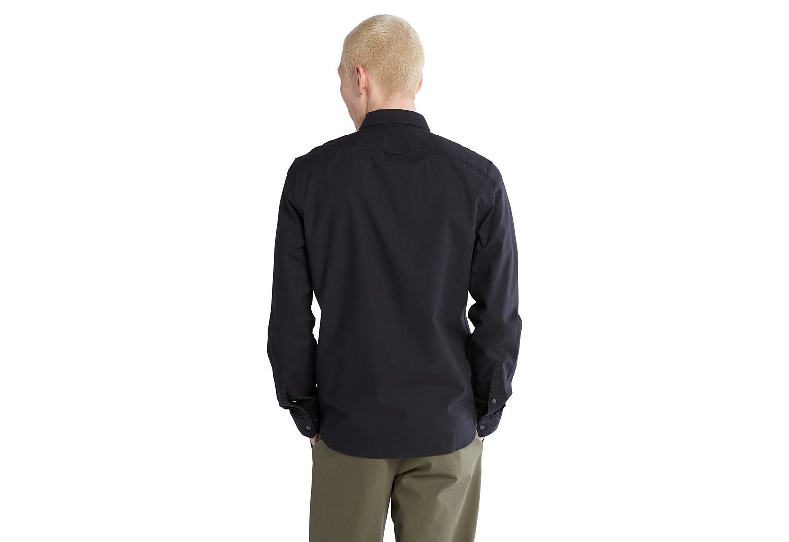 Timberland Îmbrăcăminte Ls Elvatd Oxford Slim