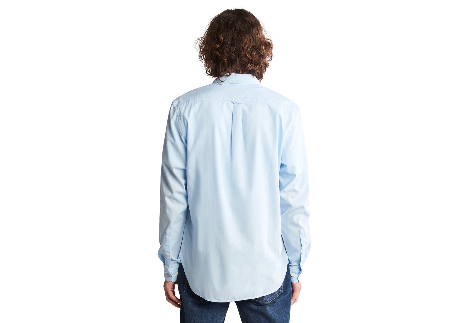 Timberland Îmbrăcăminte Ls Elevated Ox Reg