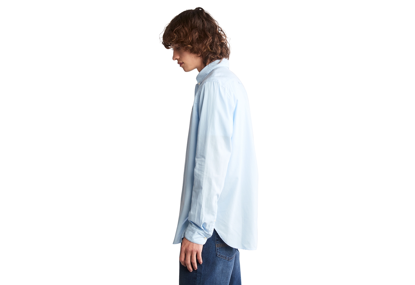 Timberland Îmbrăcăminte Ls Elevated Ox Reg