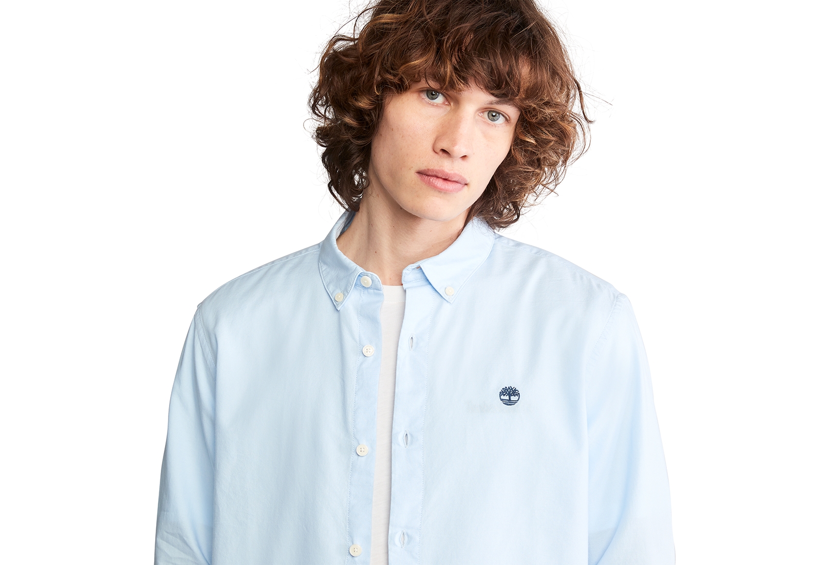 Timberland Îmbrăcăminte Ls Elevated Ox Reg