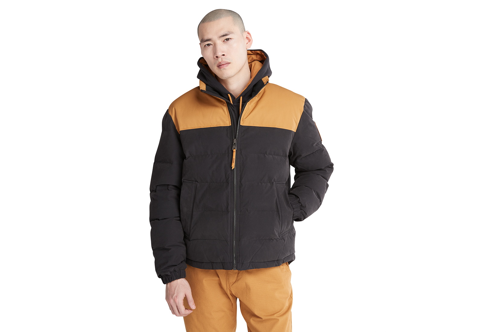 Timberland Îmbrăcăminte Welch Mt Puffer Jkt