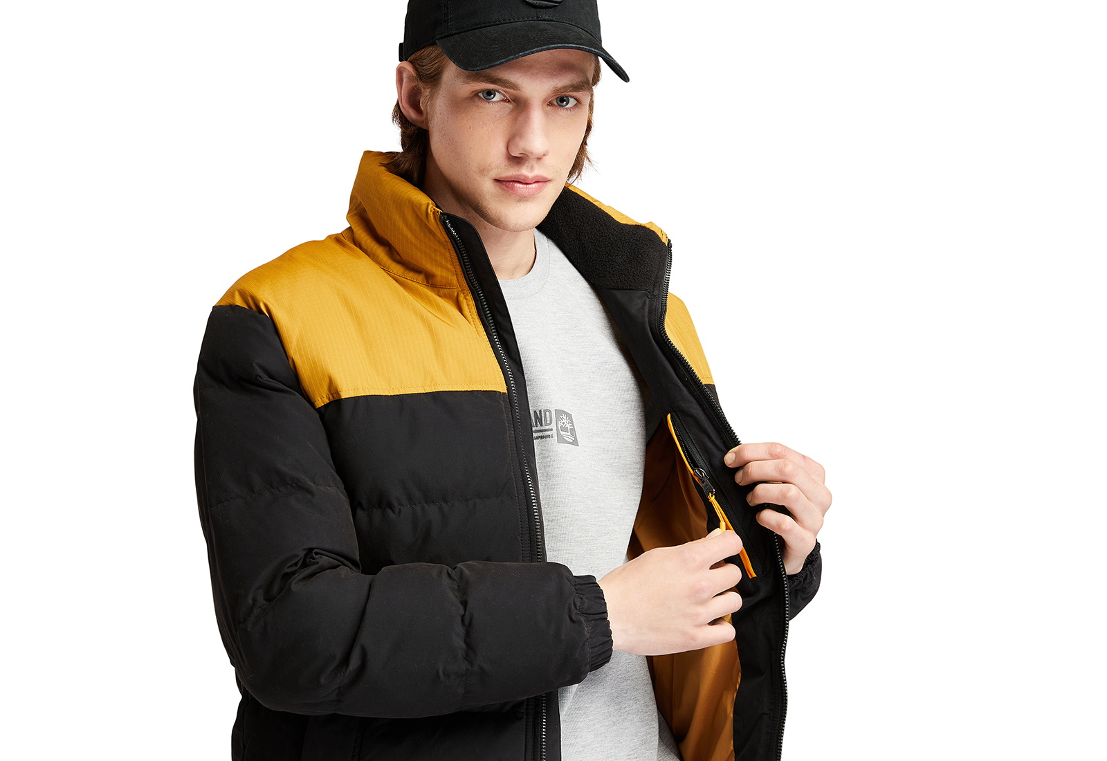 Timberland Îmbrăcăminte Welch Mt Puffer Jkt