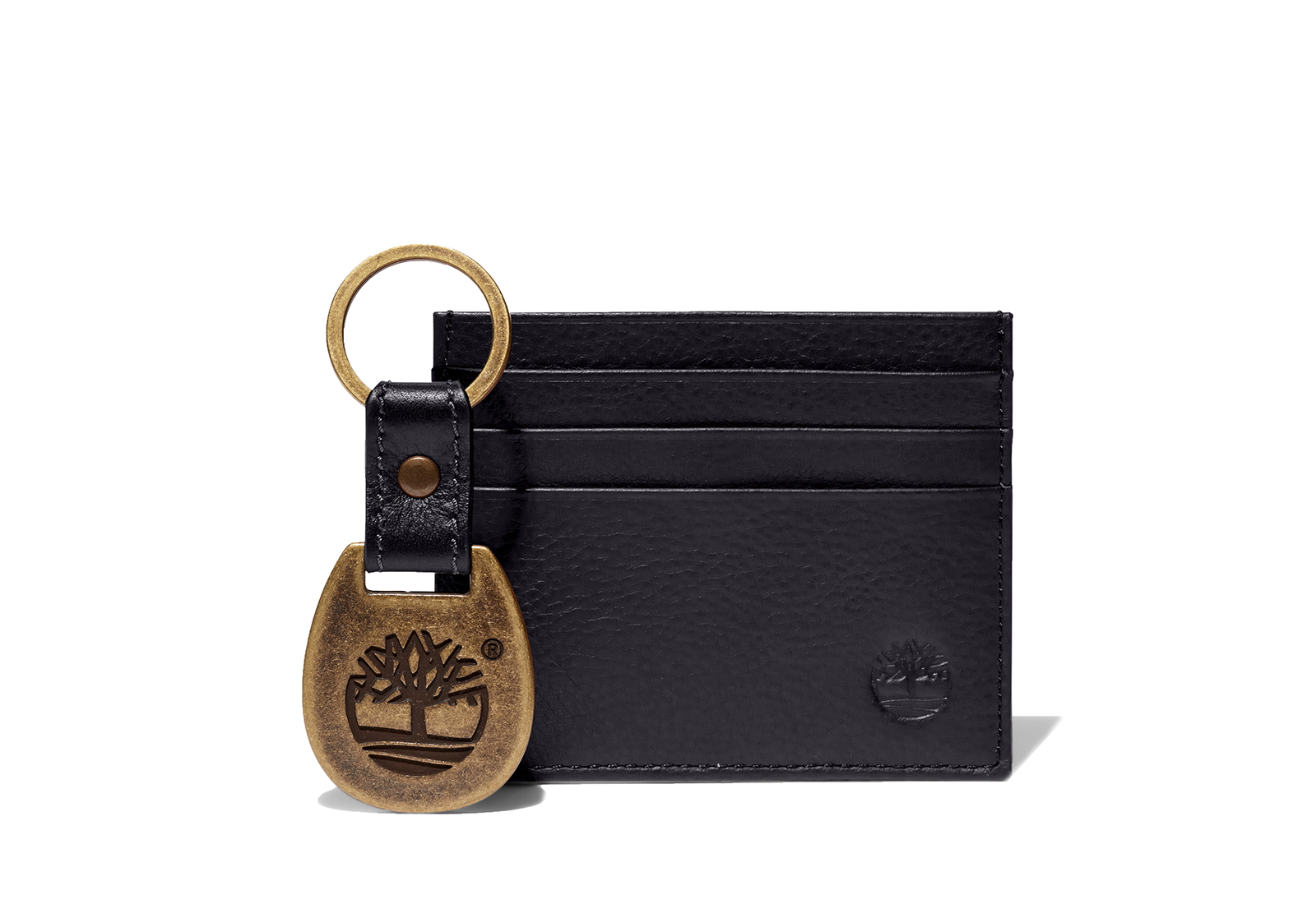 Timberland Accesorii Credit Card And Key Ring Gift Set