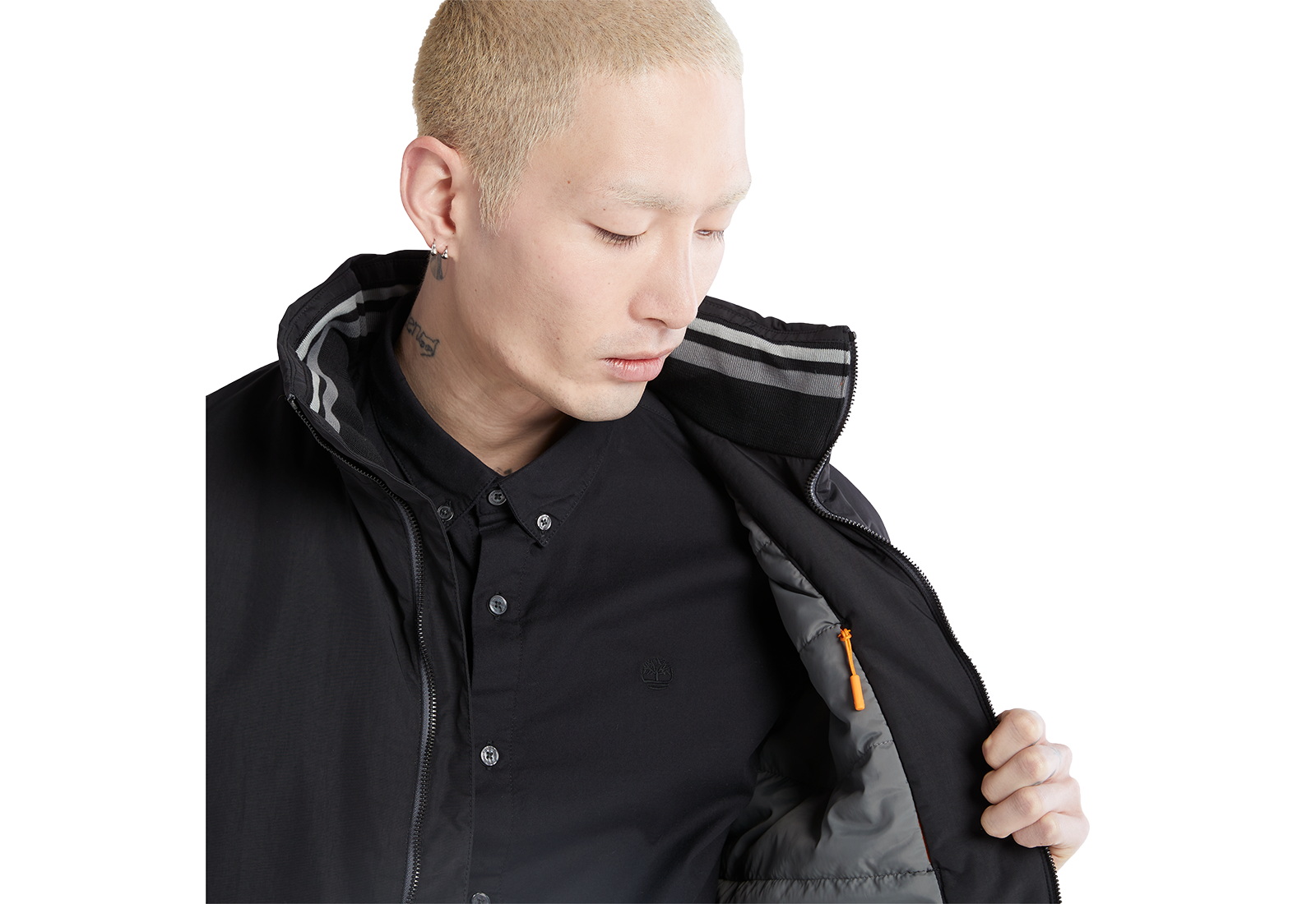 Timberland Îmbrăcăminte Sailor Bomber