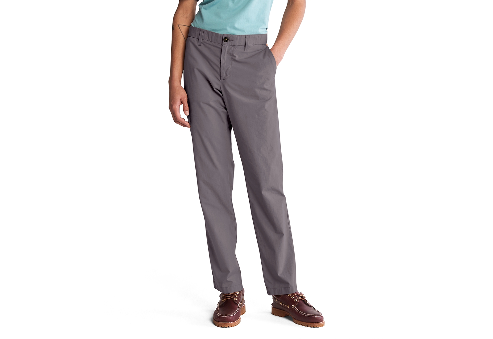 Timberland Îmbrăcăminte Slw Straight Pant