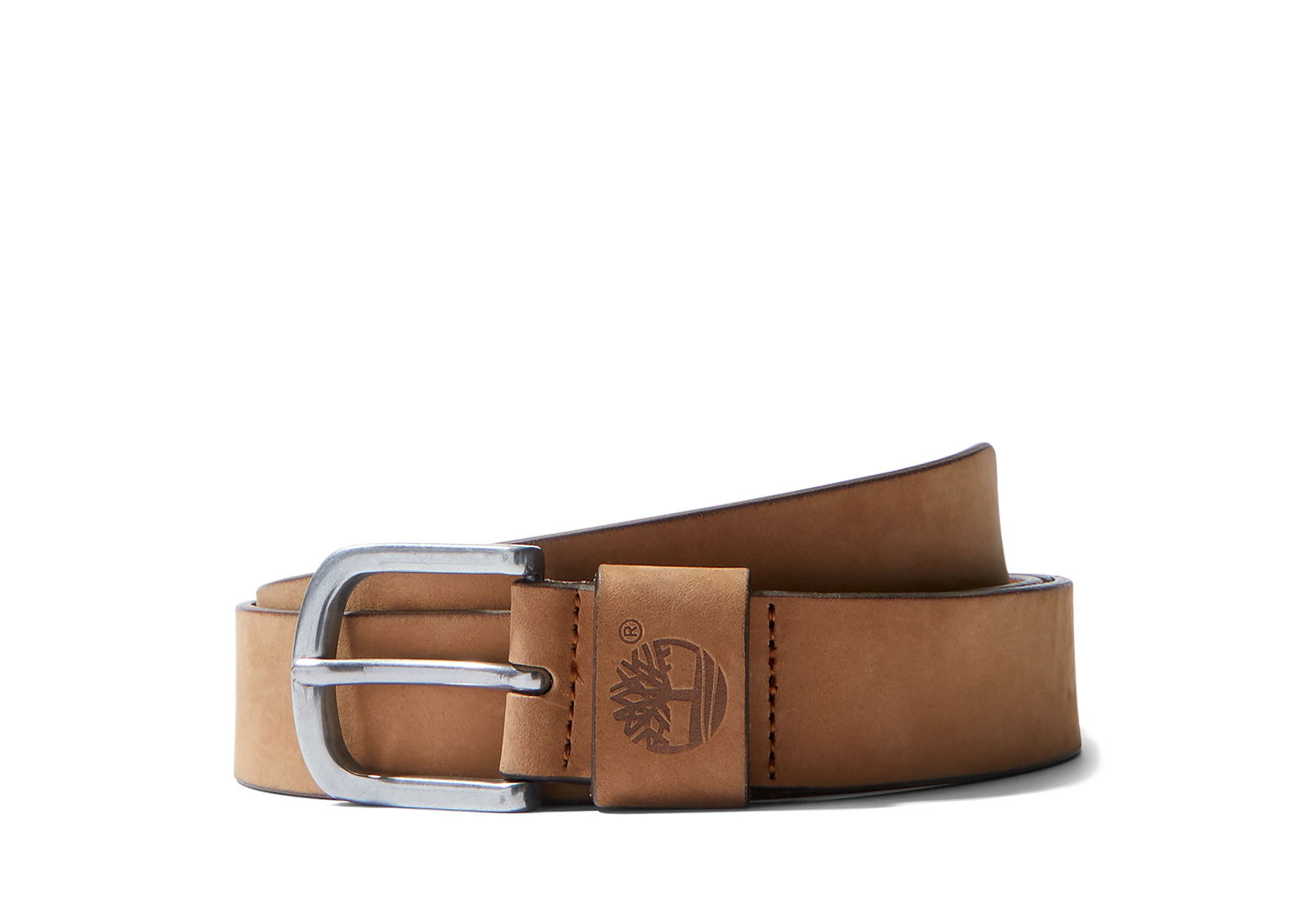 Timberland Accesorii Nubuck Leather Belt