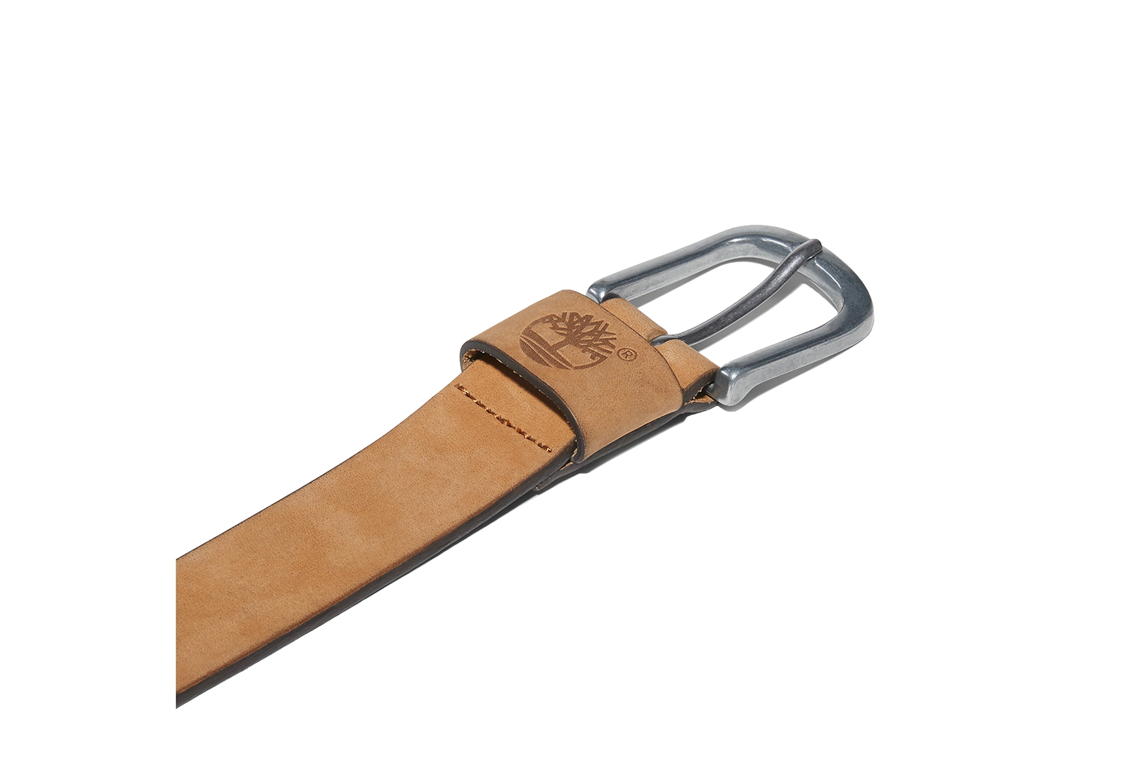 Timberland Accesorii Nubuck Leather Belt