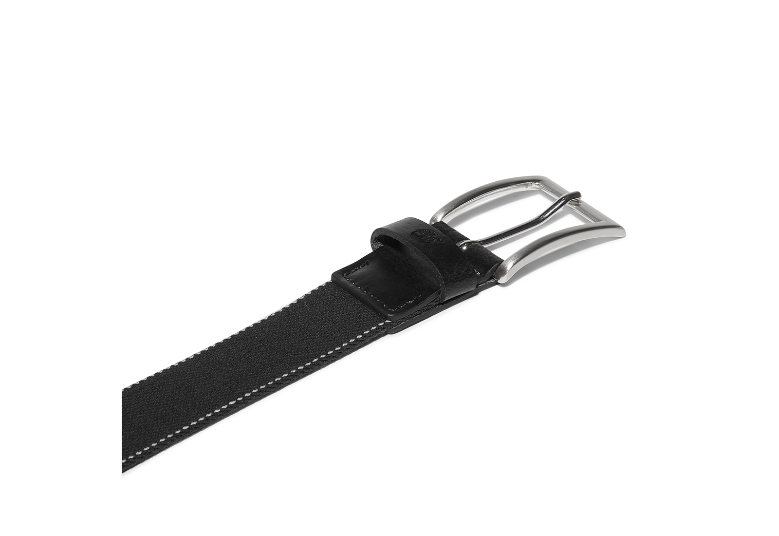 Timberland Accesorii Mixed Media Elastic Belt