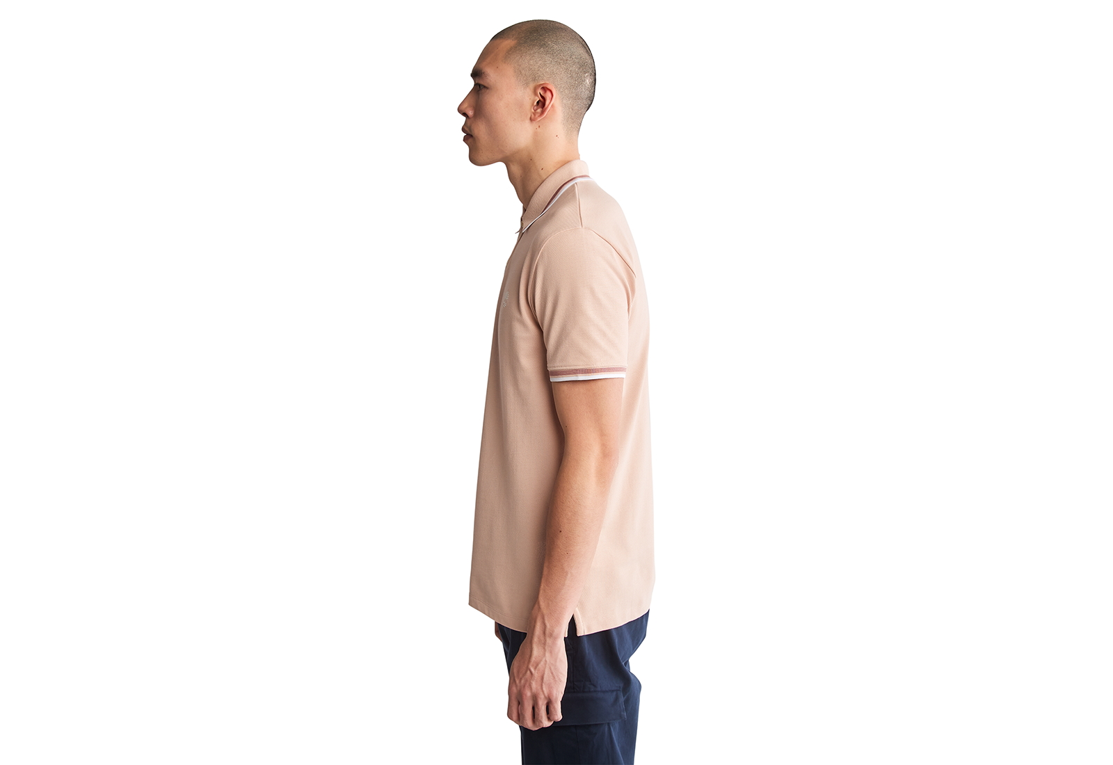 Timberland Îmbrăcăminte Ss Tipped Polo