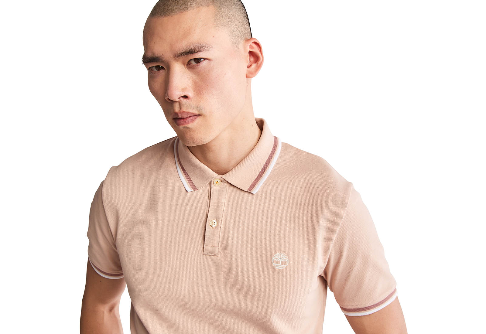 Timberland Îmbrăcăminte Ss Tipped Polo