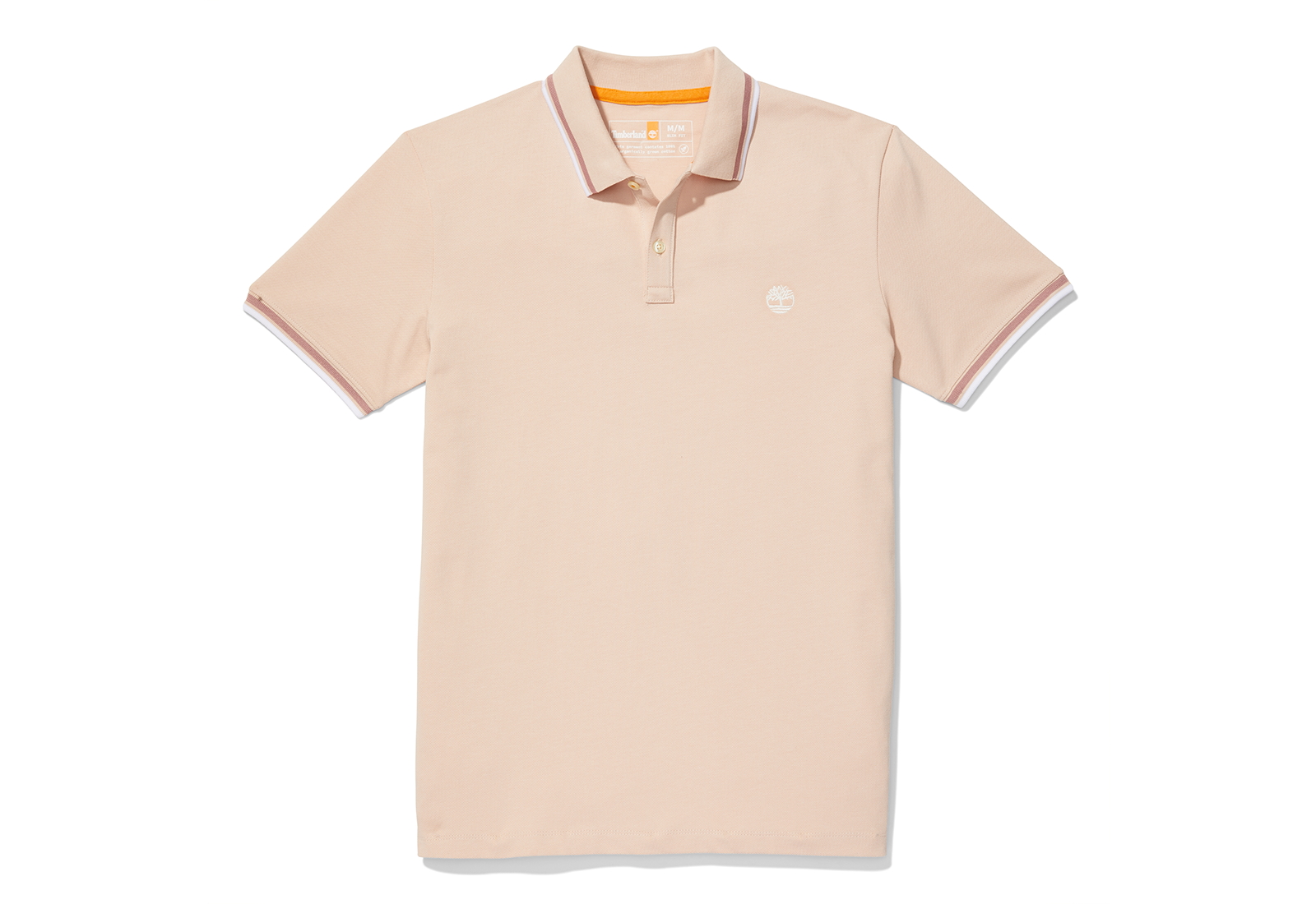 Timberland Îmbrăcăminte Ss Tipped Polo