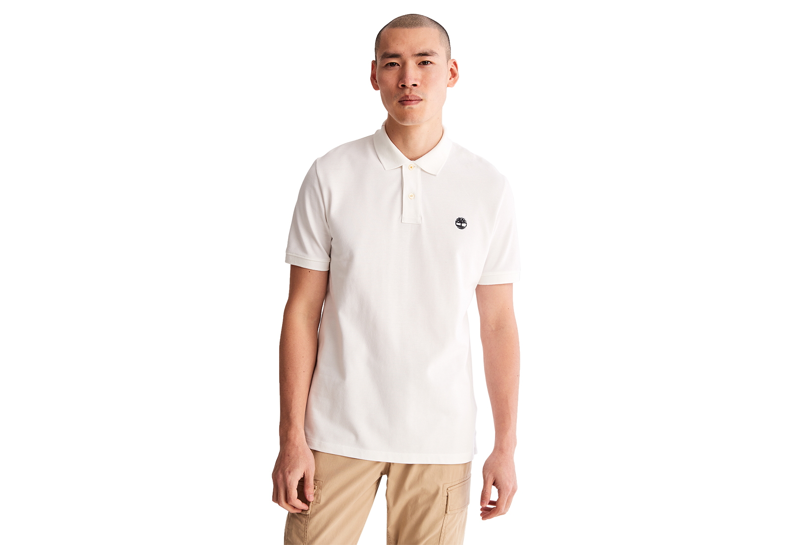 Timberland Îmbrăcăminte Basic Polo