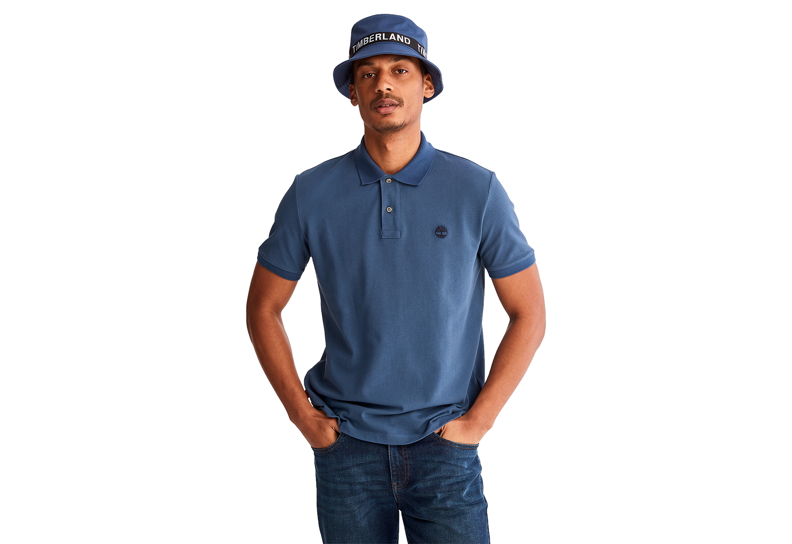 Timberland Îmbrăcăminte Basic Polo