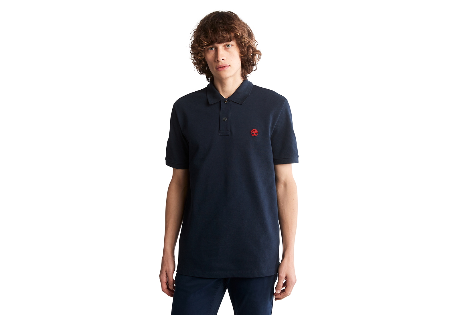 Timberland Îmbrăcăminte Basic Polo