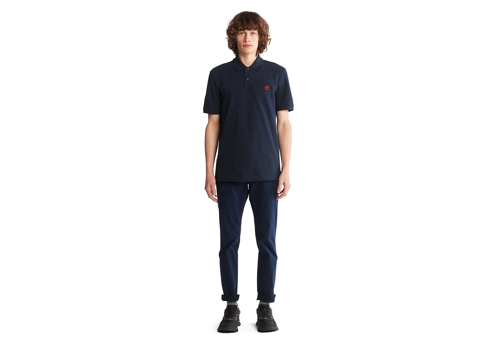 Timberland Îmbrăcăminte Basic Polo