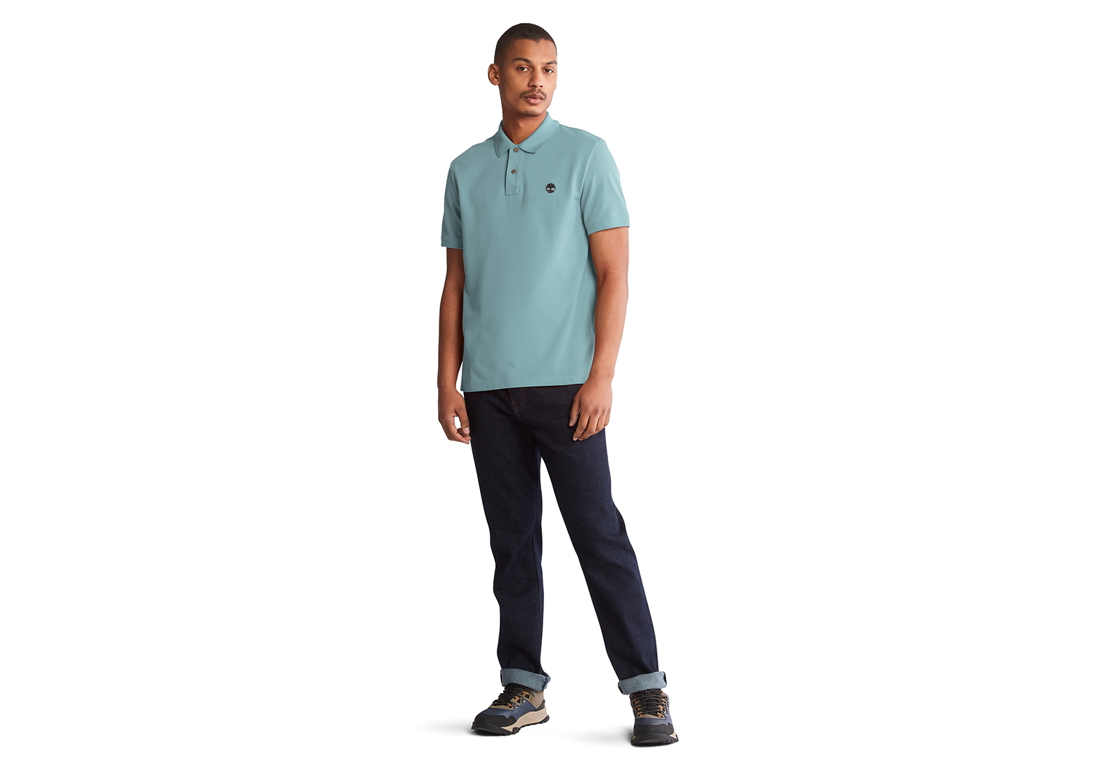 Timberland Îmbrăcăminte Basic Polo