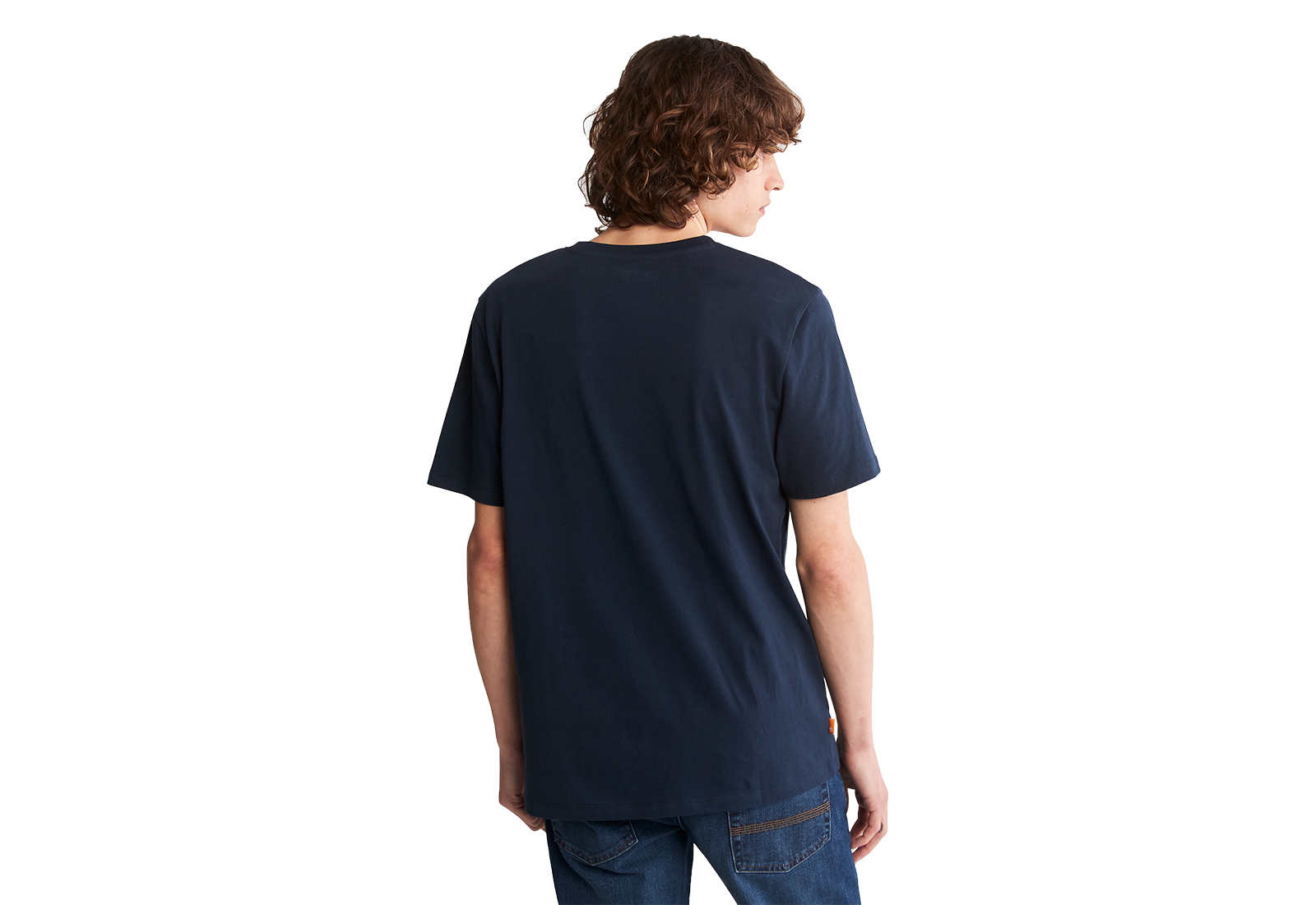 Timberland Îmbrăcăminte Ss Graphic Tee