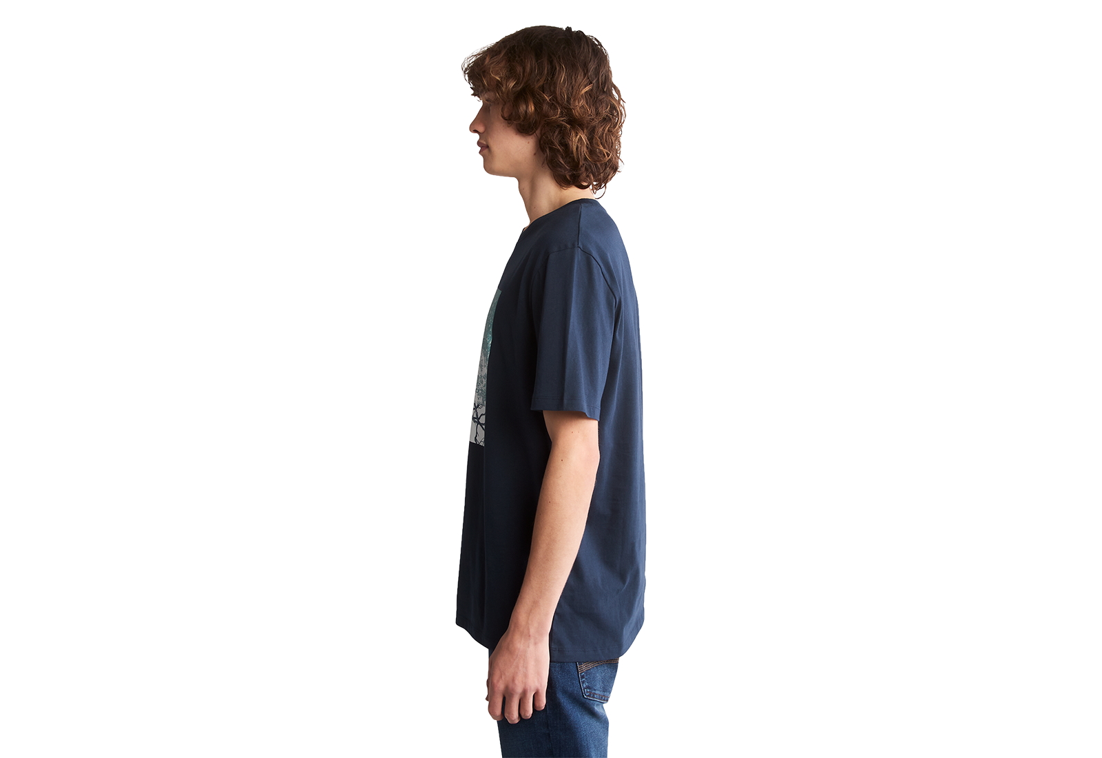 Timberland Îmbrăcăminte Ss Graphic Tee
