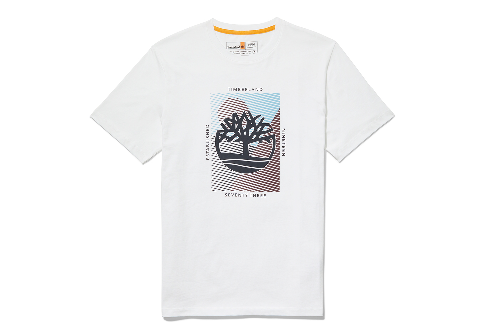 Timberland Îmbrăcăminte Ss Graphic Tee