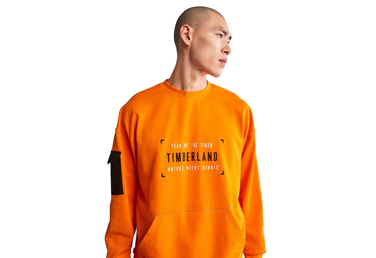 Timberland Îmbrăcăminte Lny Crew Neck