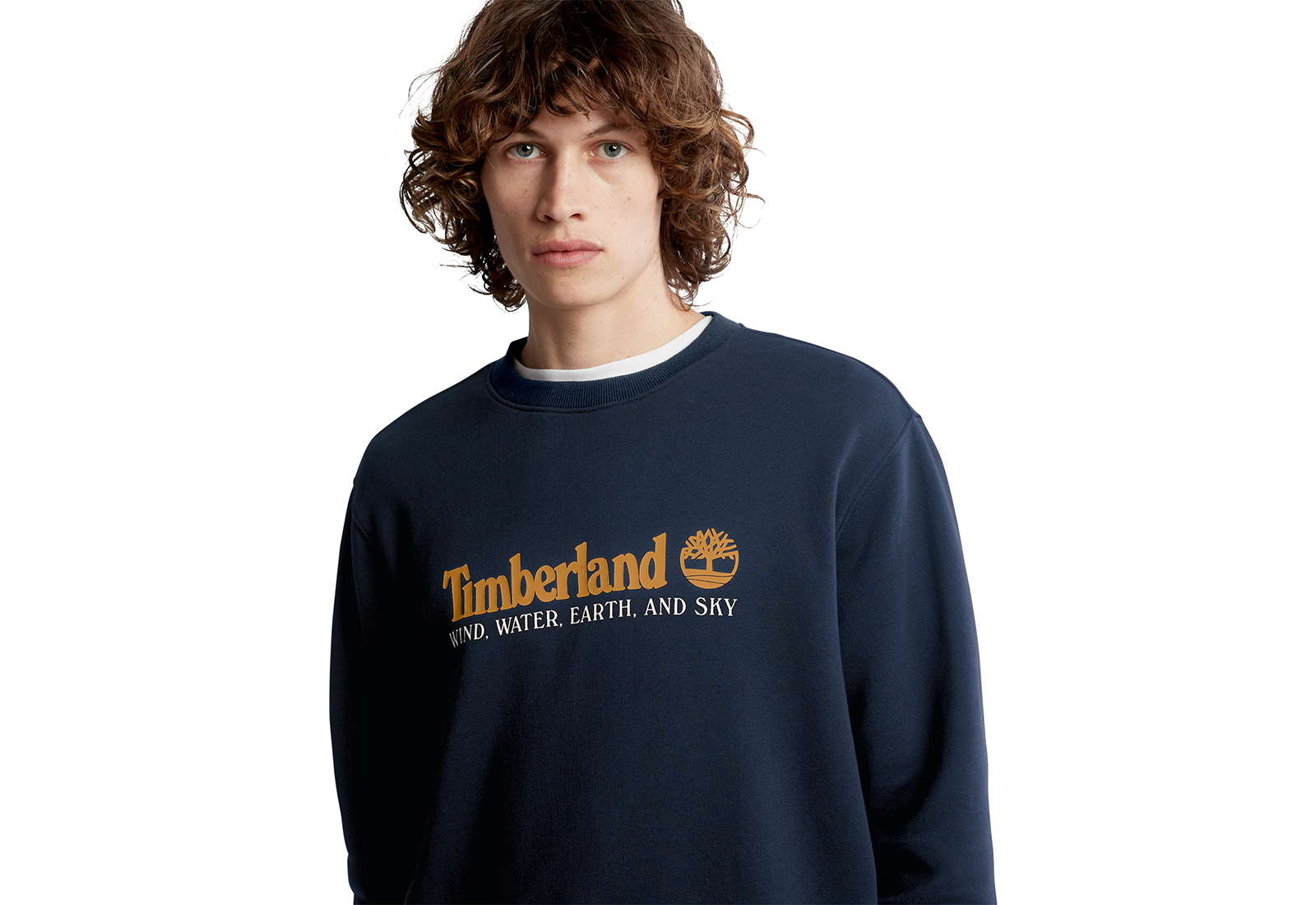 Timberland Îmbrăcăminte Wwes Crew Neck