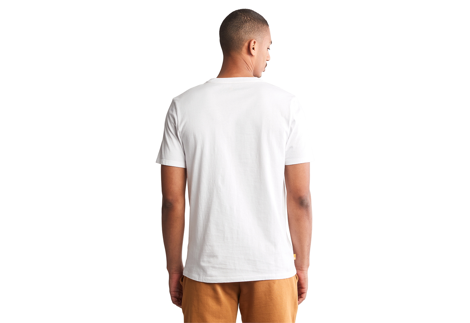Timberland Îmbrăcăminte Wwes Front Tee (reg)