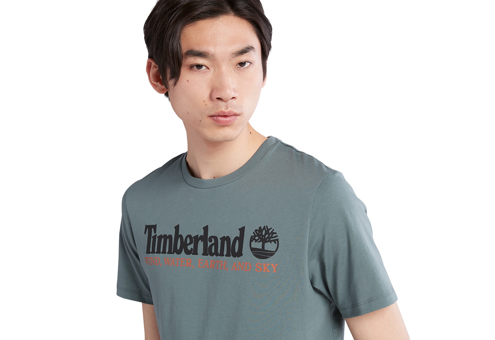 Timberland Îmbrăcăminte Wwes Front Tee (reg)